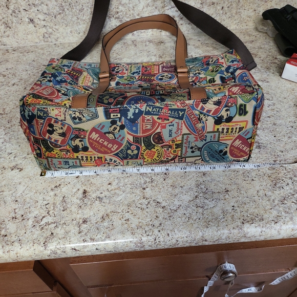 Vintage Disney travel bag - Picture 5 of 13